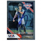 Patrick Bailey autograph